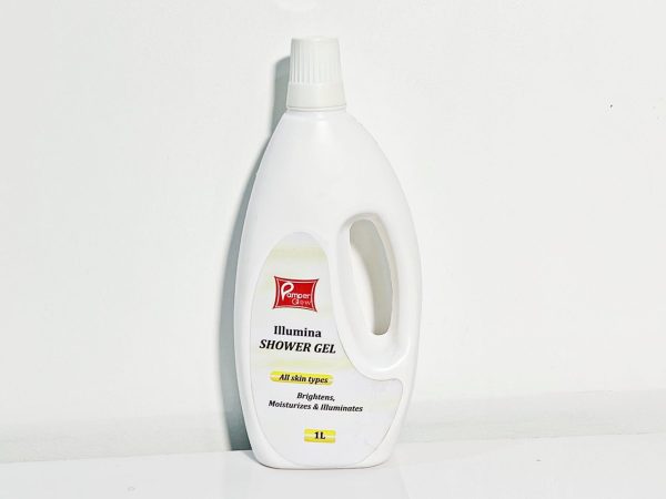 illumina shower Gel (1 litre) + 3FREE Gift