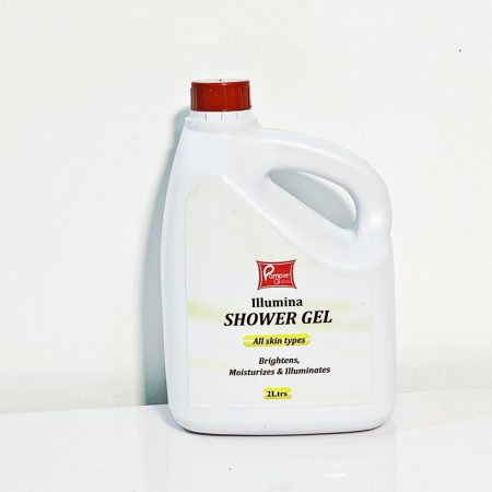 illumina Shower Gel (2 litre) + 3FREE Gift