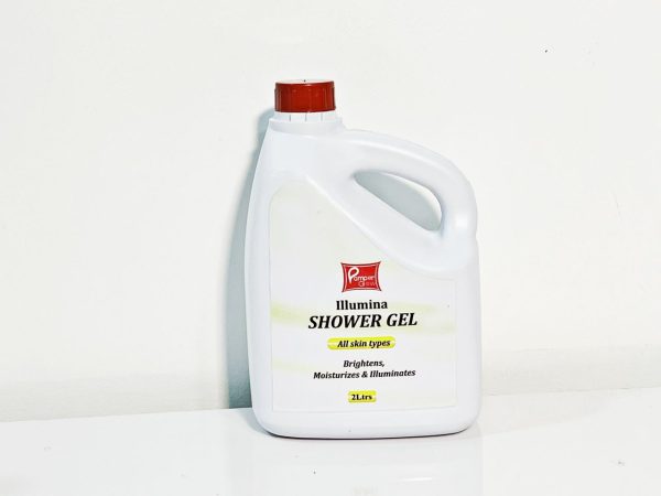 illumina Shower Gel (2 litre) + 3FREE Gift