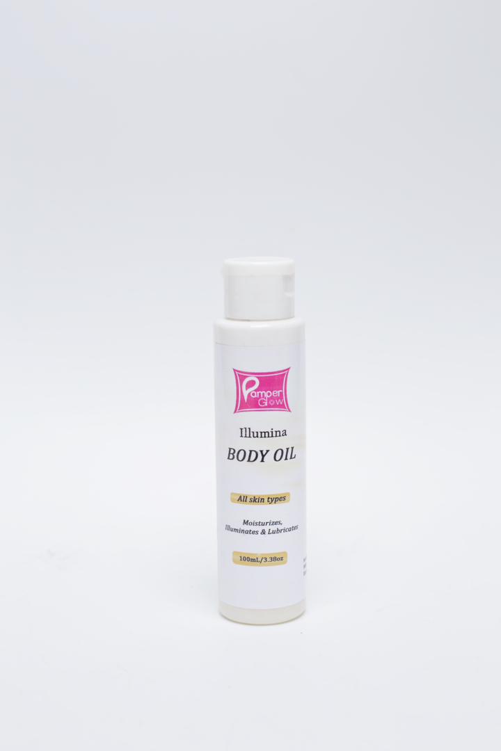Ilumina Body Oil