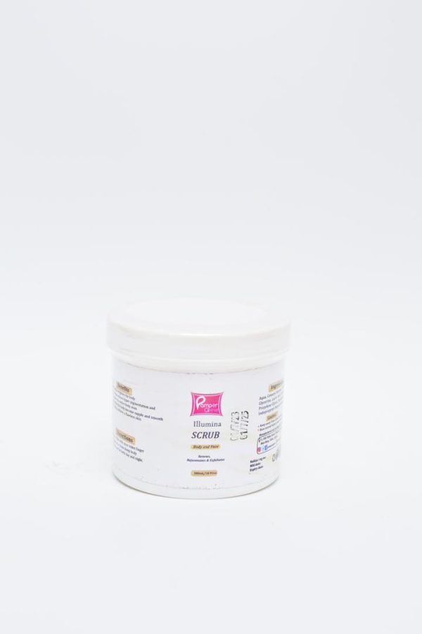 BODY SCRUB