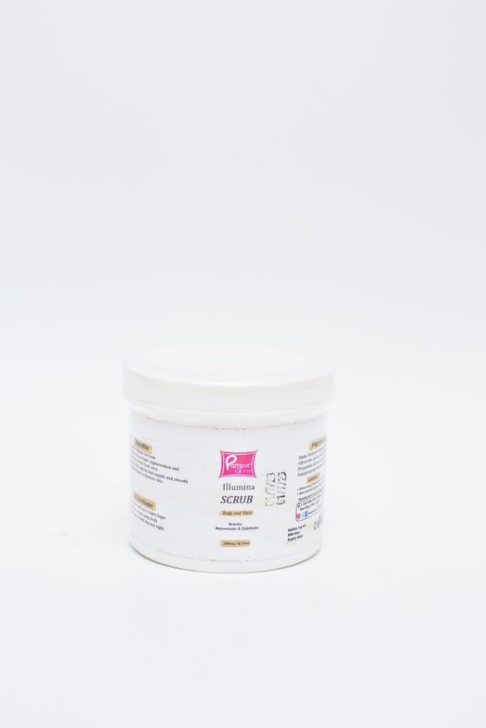 BODY SCRUB